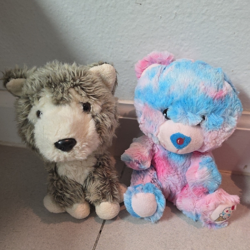 Build-A-Bear Smallfrys Set - Picture 5 of 5